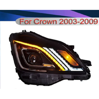 Phares avant Light Bar + Clignotant Séquentiel - Toyota...