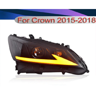 Phares avant Light Bar + Clignotant Séquentiel - Toyota...