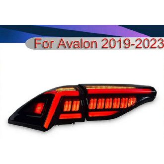 Feux Arrières Light Bar Animé + Clignotant Séquentiel -...