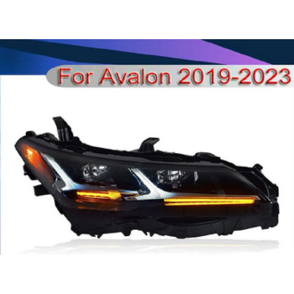 Phares avant Light Bar + Clignotant Séquentiel - Toyota...