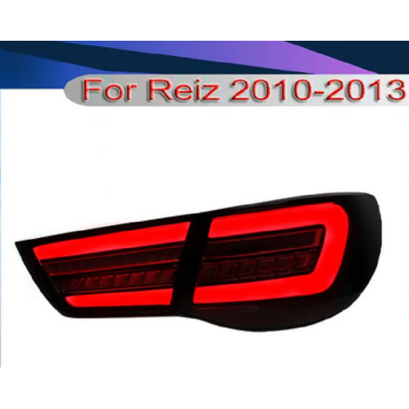 Feux Arrières Light Bar + Clignotant Séquentiel - Toyota Reiz De 2010 - 2013