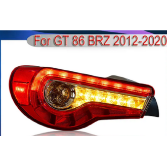 Feux Arrières Light Bar + Clignotant Séquentiel - Toyota...