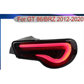Feux Arrières Light Bar + Clignotant Séquentiel - Toyota...