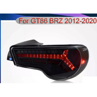 Feux Arrières Full Led + Clignotant Séquentiel - Toyota...