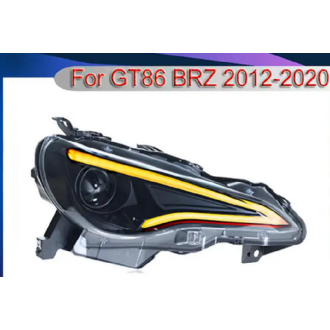 Phares avant Light Bars + Clignotant Séquentiel - Toyota...