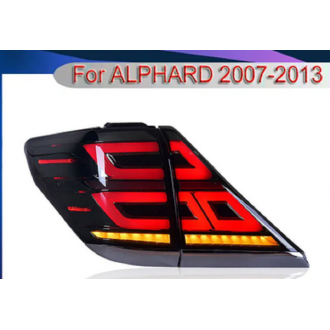 Feux Arrières Light Bar + Clignotant Séquentiel - Toyota...