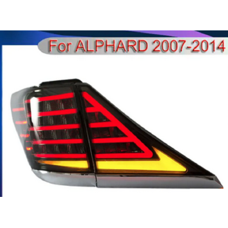 Feux Arrières Light Bar + Clignotant Séquentiel - Toyota...