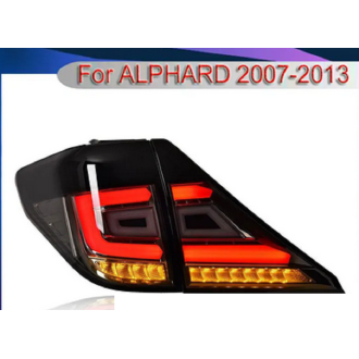 Feux Arrières Light Bar + Clignotant Séquentiel - Toyota...