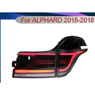 Feux Arrières Light Bar + Clignotant Séquentiel - Toyota...