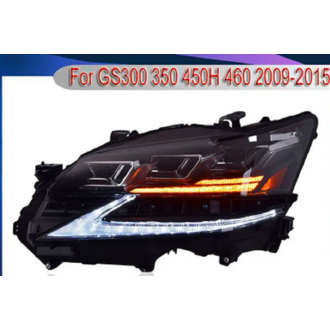 Phares avant Light Bar + Clignotant Séquentiel - Lexus...