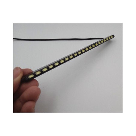 2X Feux De Jours Universel Avec 21 Led Haute Puissance En 12V