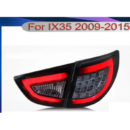 Feux Arrières Light Bar + Clignotant Led - Hyundai IX25 De 2015 - 2017