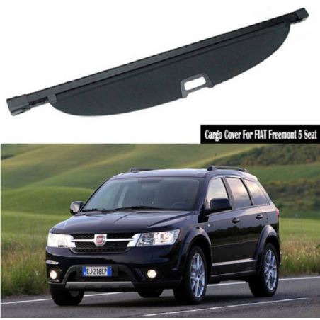 Cache Bagage Pour Fiat Freemont En 5 places De 2012 - 2019
