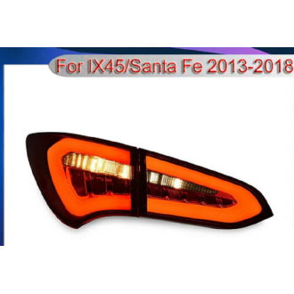 Feux Arrières Light Bar + Clignotant Led - Hyundai IX45...