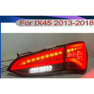 Feux Arrières Light Bar + Clignotant Led - Hyundai IX45...