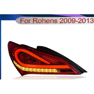 Feux Arrières Light Bar + Clignotant Séquentiel - Hyundai...