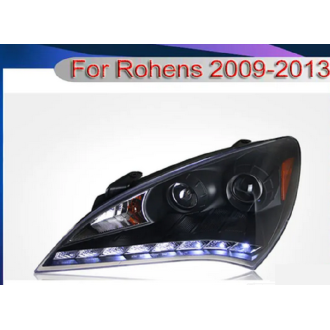 Phares avant Devils Eyes + Clignotant Led - Hyundai...