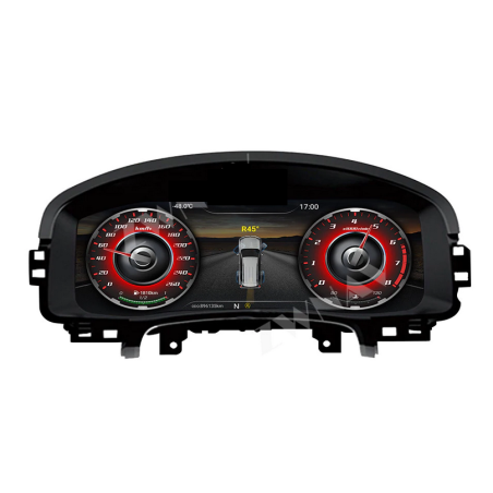 Cockpit Virtuel Compteur de vitesse Pour Volkswagen (MQB)
