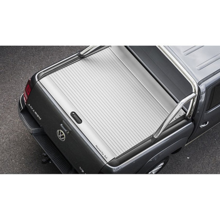 Couvre Benne Coulissant En Aluminium Montain Top Double Cab - VW Amarok De 2010 - 2016