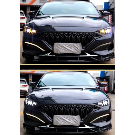 Phares avant Light Bar + Clignotant Séquentiel - Hyundai Lafesta De 2019 - 2023