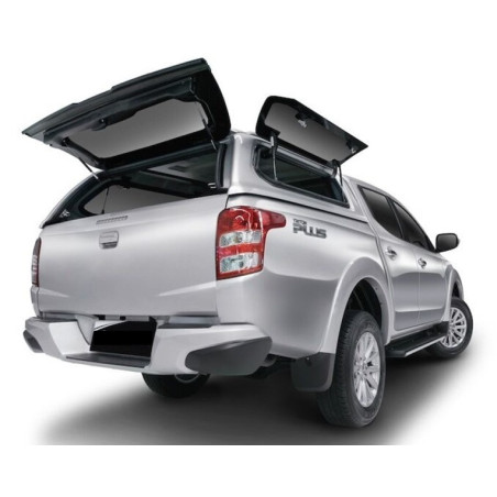 Hard Top Avec Fenêtres Pivotante Double Cabine - Fiat FullBack De 2015 - 2024