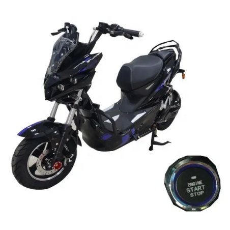 Scooter Électrique Pour Adulte De 1500W De 72V De 60 Km/h Maxi - CE