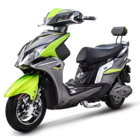 Scooter Électrique Pour Adulte De 2000W De 72V De 65 Km/h Maxi - CE