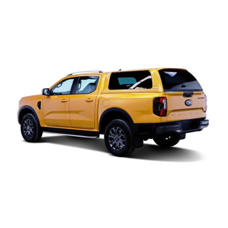 Hard Top Carryboy SLR Avec Fenêtre Pivotante Double Cabine - Ford Ranger De 2023 - 2024
