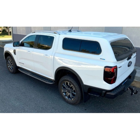 Hard Top Avec Fenêtre Coulissante Double Cabine - Ford Ranger De 2023 - 2024