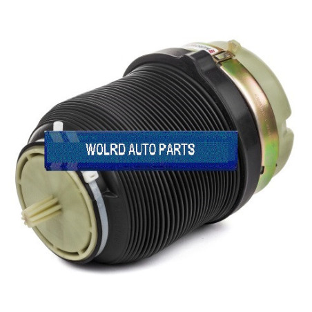 Suspension Arrière Gauche Pour Audi A6 Avant Quattro C6 4F De 2004 - 2011