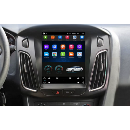 copy of copy of copy of copy of copy of Autoradio 9", Android 8.1, HD, Carplay, EVO, DSP GPS - Mini Cooper F54 F55 F56 F60 De 20
