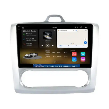 copy of copy of copy of copy of copy of copy of copy of copy of Autoradio 9", Android 8.1, HD, Carplay, EVO, DSP GPS - Mini Coop