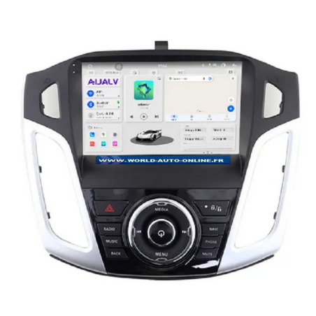 copy of copy of copy of copy of copy of copy of copy of copy of Autoradio 9", Android 8.1, HD, Carplay, EVO, DSP GPS - Mini Coop