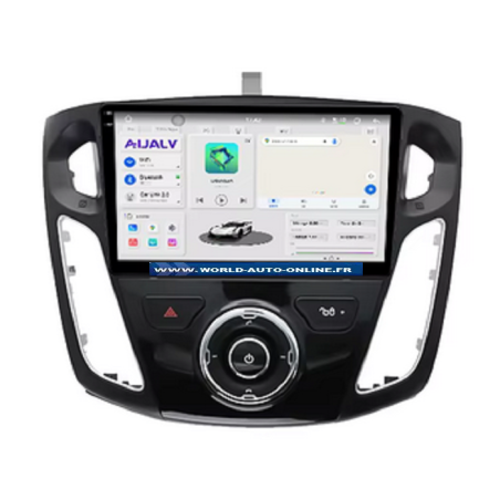 copy of copy of copy of Autoradio 9", Android 8.1, HD, Carplay, EVO, DSP GPS - Mini Cooper F54 F55 F56 F60 De 2017 - 2019