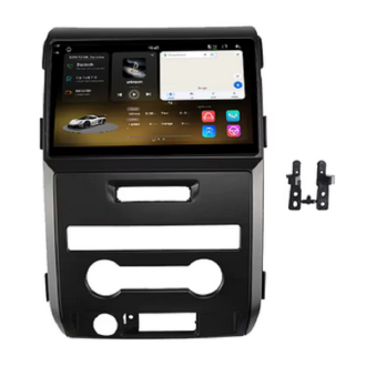 Autoradio 9", Android 12.0, 8G + 256G, Bluetooth,...