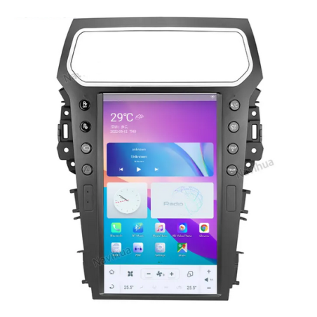 copy of copy of copy of copy of copy of Autoradio 9", Android 8.1, HD, Carplay, EVO, DSP GPS - Mini Cooper F54 F55 F56 F60 De 20