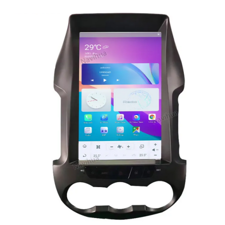 copy of copy of copy of copy of copy of copy of Autoradio 9", Android 8.1, HD, Carplay, EVO, DSP GPS - Mini Cooper F54 F55 F56 F