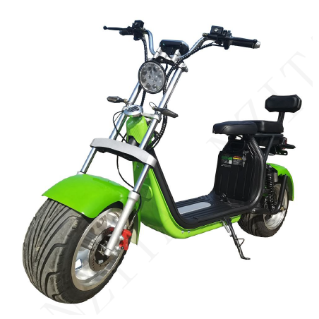 Scooter électrique X10 De 2000w 25ah