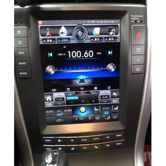 Autoradio Tesla 10.4", Android 11.0, Bluetooth, Wifi,...