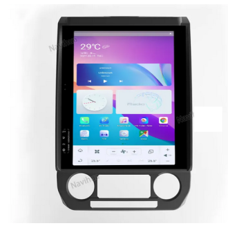 Autoradio Tesla 12.1", Android 11, Bluetooth, Wifi,...