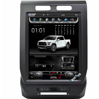 Autoradio Tesla 12.1", Android 11, Bluetooth, Wifi,...
