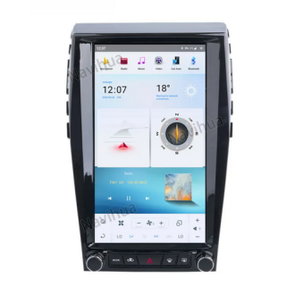 Autoradio Tesla 13.6", Android 11, Bluetooth, Wifi,...