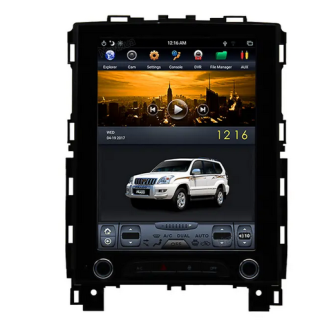 Autoradio Tesla 10.4", Android 9.0, Bluetooth, Wifi,...