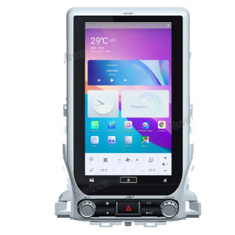 Autoradio Tesla 13.6", Android 11.0, Bluetooth, Wifi,...