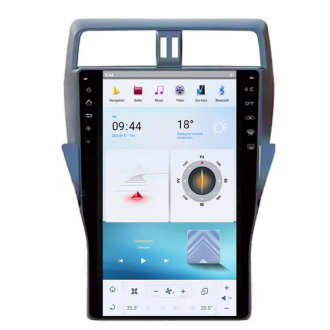 Autoradio Tesla 16.0", Android 11.0, Bluetooth, Wifi,...