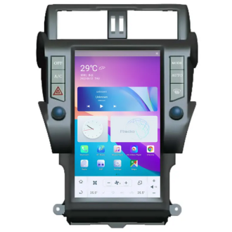 Autoradio Tesla 13.6", Android 11.0, Bluetooth, Wifi,...