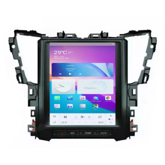 Autoradio Tesla 12.1", Android 11.0, Bluetooth, Wifi,...