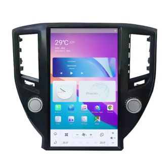 Autoradio Tesla 13.6", Android 11.0, Bluetooth, Wifi,...