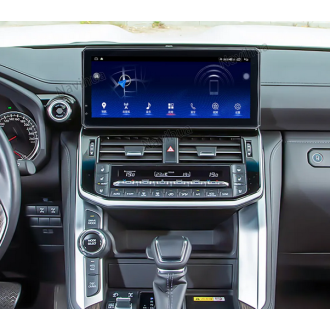 Autoradio Tesla 12.3", Android 11.0, Bluetooth, Wifi,...