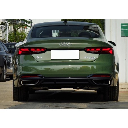 Feux Arrières Light Bar + Clignotant à Led Dynamique - Audi A5 De 2017 - 2020